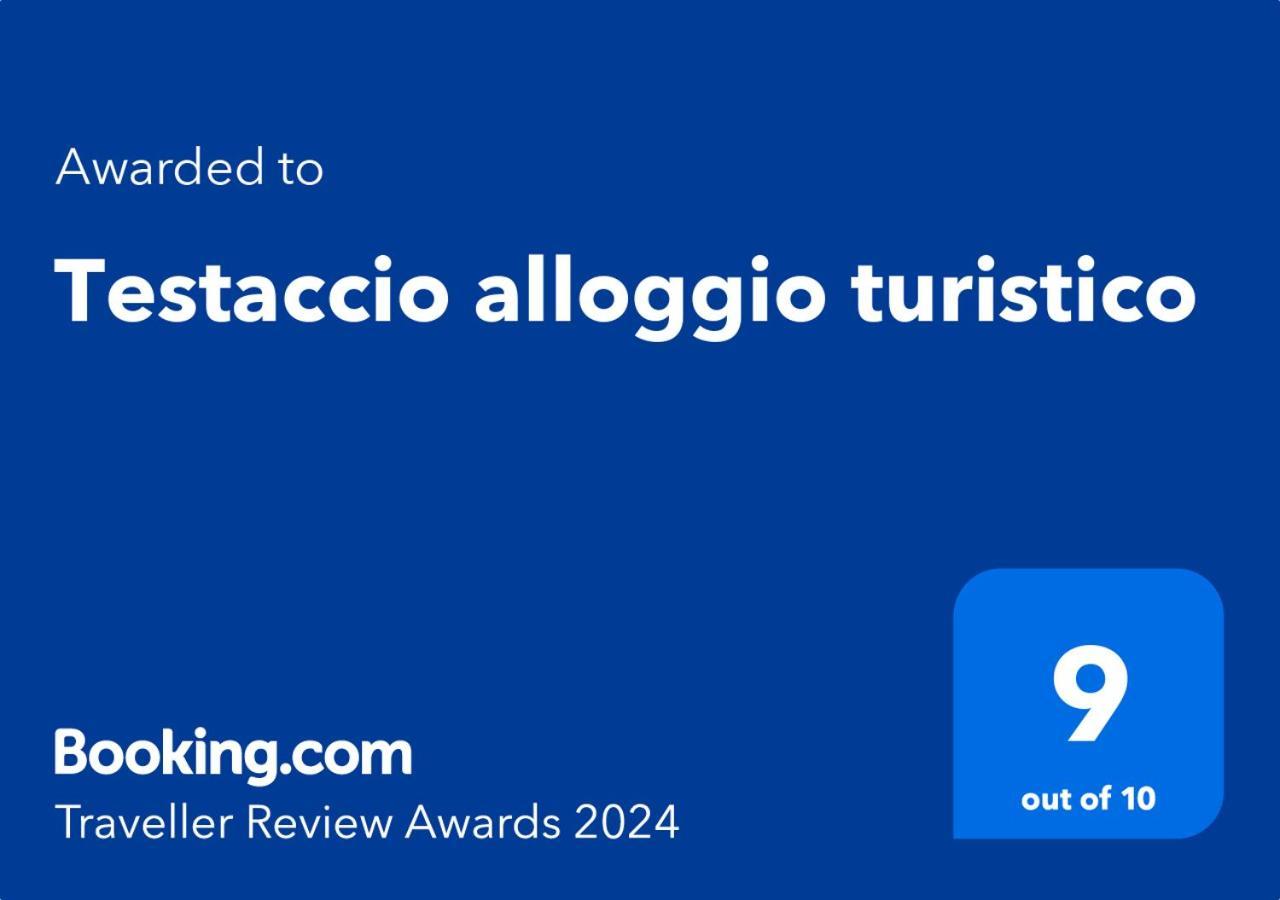Testaccio Alloggio Turistico 로마 외부 사진
