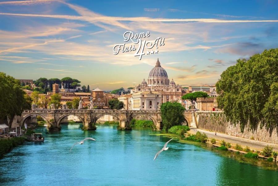 Testaccio Alloggio Turistico 로마 외부 사진
